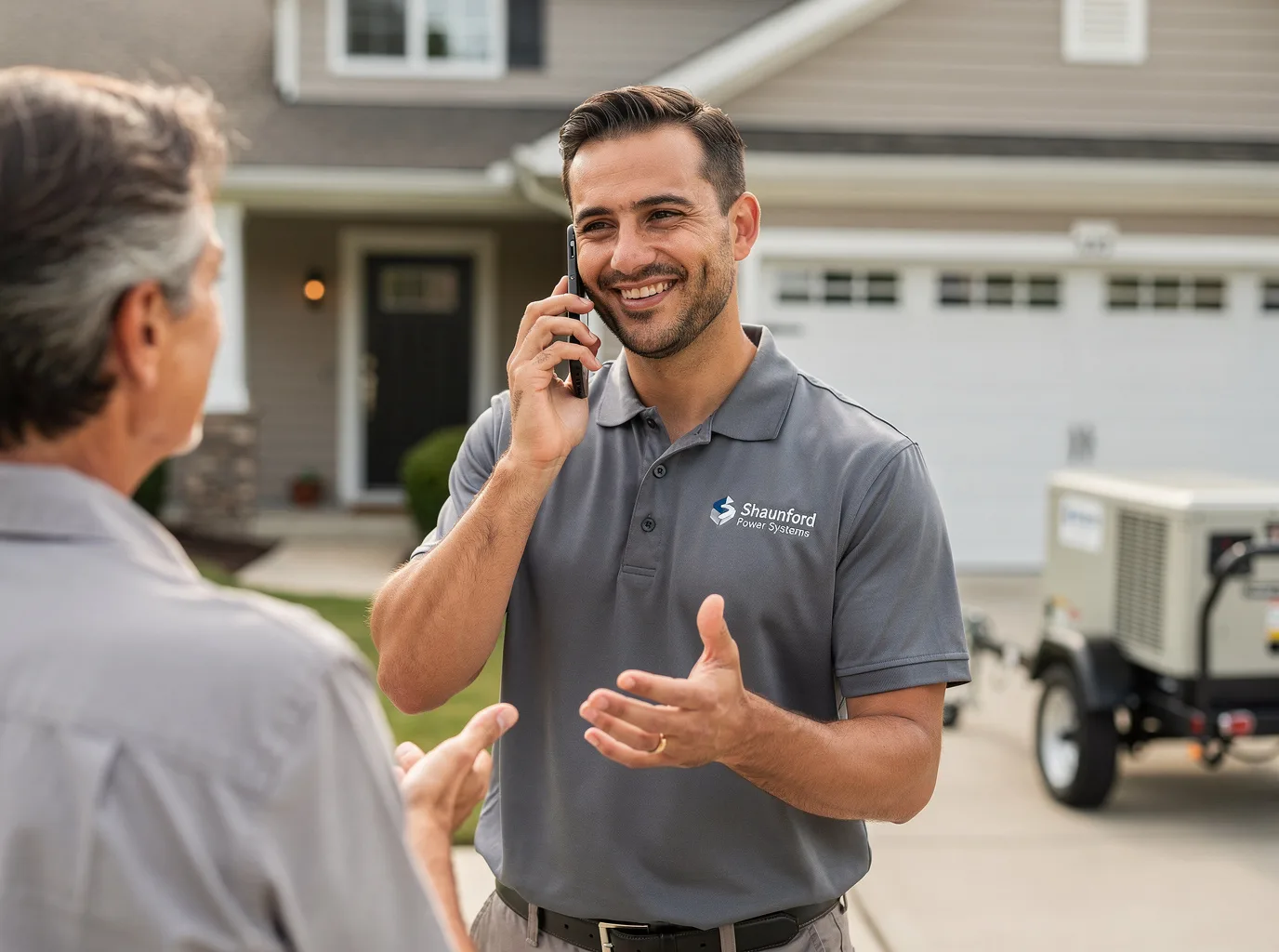 Generator Installation Pine Hall, NC FAQs